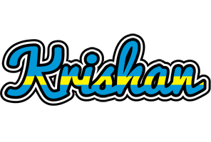Krishan sweden logo