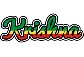 Krishna african logo
