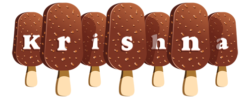 Krishna pinup logo