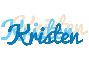 Kristen breeze logo