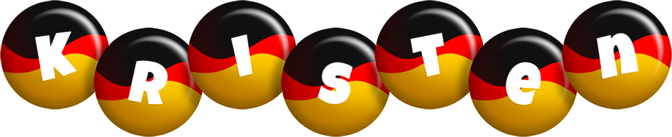 Kristen german logo