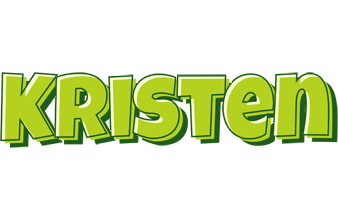 Kristen summer logo