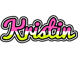 Kristin candies logo