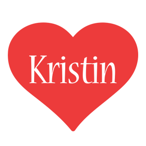 Kristin love logo
