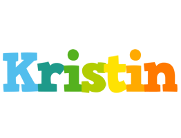 Kristin rainbows logo