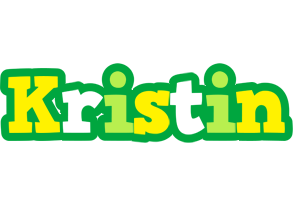 Kristin soccer logo