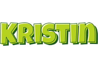 Kristin summer logo