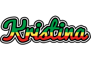 Kristina african logo