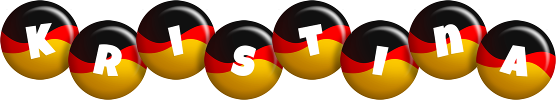 Kristina german logo