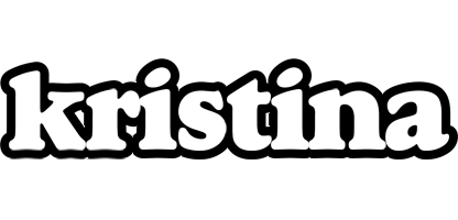 Kristina panda logo