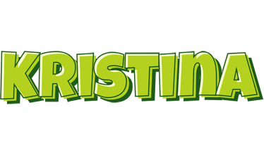 Kristina summer logo
