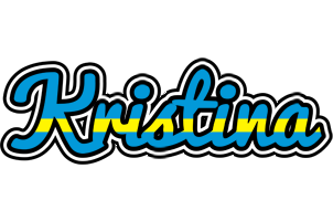 Kristina sweden logo