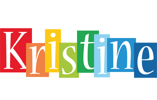 Kristine colors logo