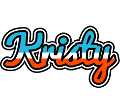 Kristy america logo