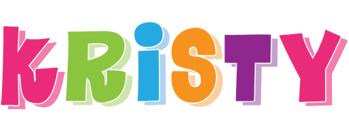Kristy friday logo