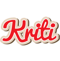 Kriti chocolate logo
