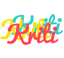 Kriti disco logo