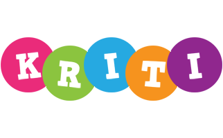 Kriti friends logo