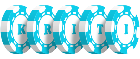 Kriti funbet logo