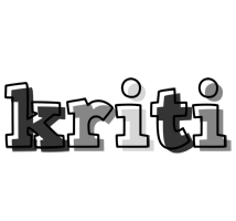 Kriti night logo