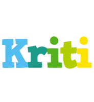 Kriti rainbows logo