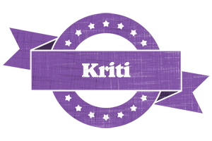 Kriti royal logo