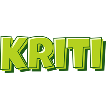 Kriti summer logo