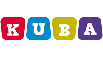 Kuba daycare logo