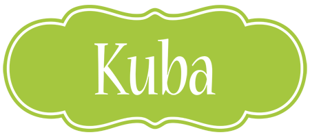 Kuba family logo