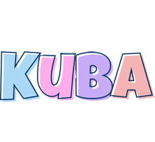 Kuba pastel logo