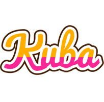 Kuba smoothie logo
