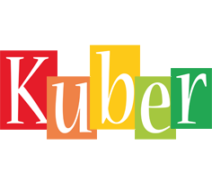 Kuber colors logo
