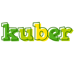 Kuber juice logo