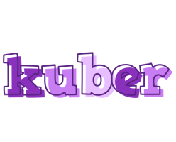 Kuber sensual logo