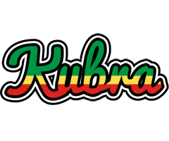 Kubra african logo