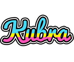 Kubra circus logo