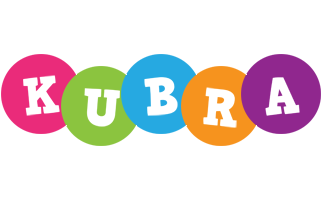 Kubra friends logo