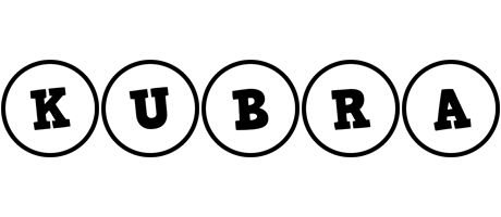 Kubra handy logo