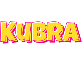 Kubra kaboom logo