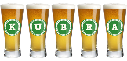 Kubra lager logo