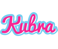 Kubra popstar logo