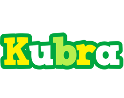Kubra soccer logo