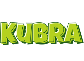 Kubra summer logo