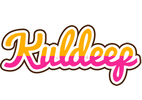 Kuldeep smoothie logo