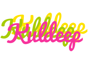 Kuldeep sweets logo