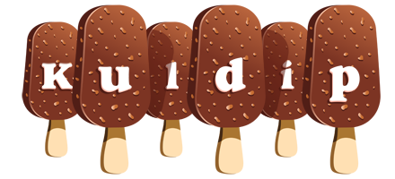 Kuldip pinup logo