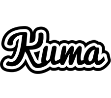 Kuma chess logo
