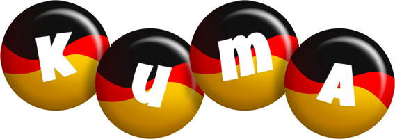 Kuma german logo