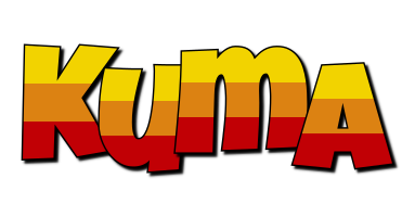 Kuma jungle logo