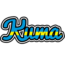 Kuma sweden logo